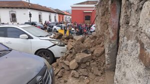 Guatemala, en emergencia por fuertes sismos