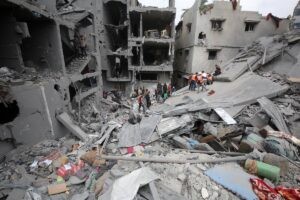 Guerra Oriente | Directo: resumen de las últimas noticias del conflicto entre Israel y Hamás
