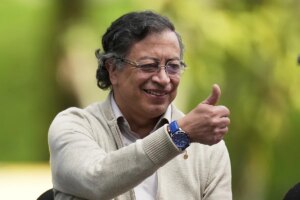 Gustavo Petro reúne a 32 países, incluido España, para condenar a Israel