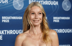 Gwyneth Paltrow es la portavoz de Astronomer tras escándalo en concierto de Coldplay