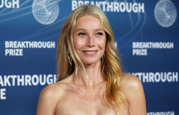 Gwyneth Paltrow es la portavoz de Astronomer tras escándalo en concierto de Coldplay