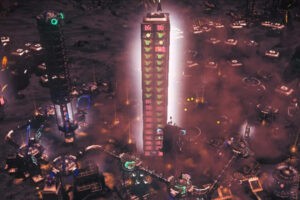 Ha tardado 1.400 horas en construir una ciudad tan colosal en No Man’s Sky que necesita cinco minutos para cargar y rompe el juego