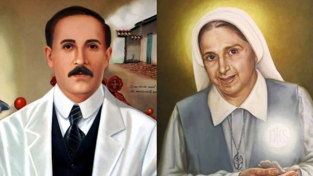 Habilitan pre-registro para canonización de JGH y Rendiles