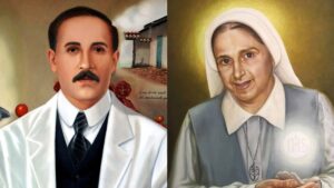 Habilitan pre-registro para canonización de JGH y Rendiles
