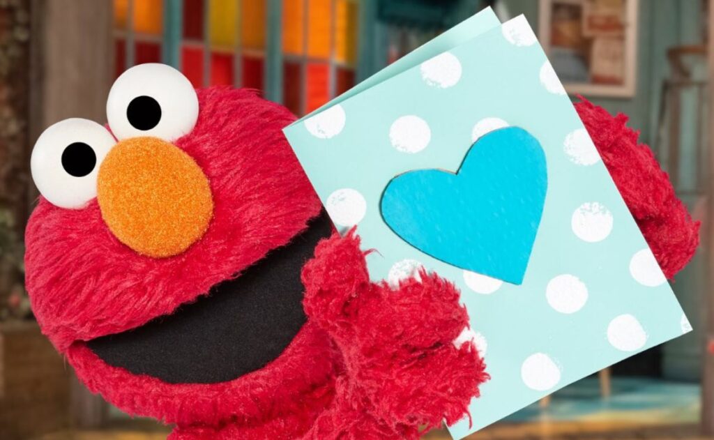 Hackean la cuenta en X de Elmo de Plaza Sésamo; esto publicaron