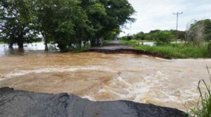 Hallan cadáver de hombre desaparecido en Trujillo tras la crecida del río Motatán
