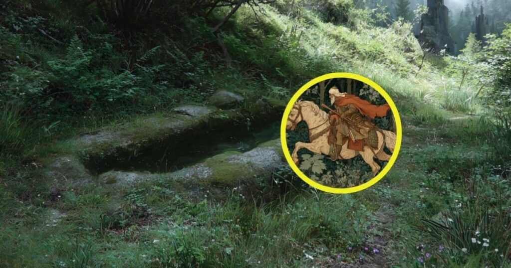 Hallan en Pontevedra la que podría ser la tumba del caudillo árabe Al Malik, protagonista de la batalla medieval de Anceo