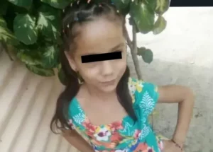 Hallan muerta a niña desaparecida en el Sur del Lago