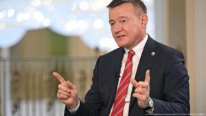Hallan muerto a ministro ruso destituido hoy por Putin – DW – 07/07/2025