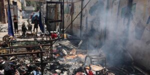 Hamás acepta la propuesta de EE.UU. para negociar con Israel el alto el fuego en Gaza