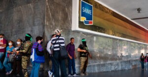 Hamas actualiza exitosamente sus datos en el Saime