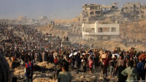 Hamás dice estar listo para negociar alto al fuego en Gaza – DW – 04/07/2025