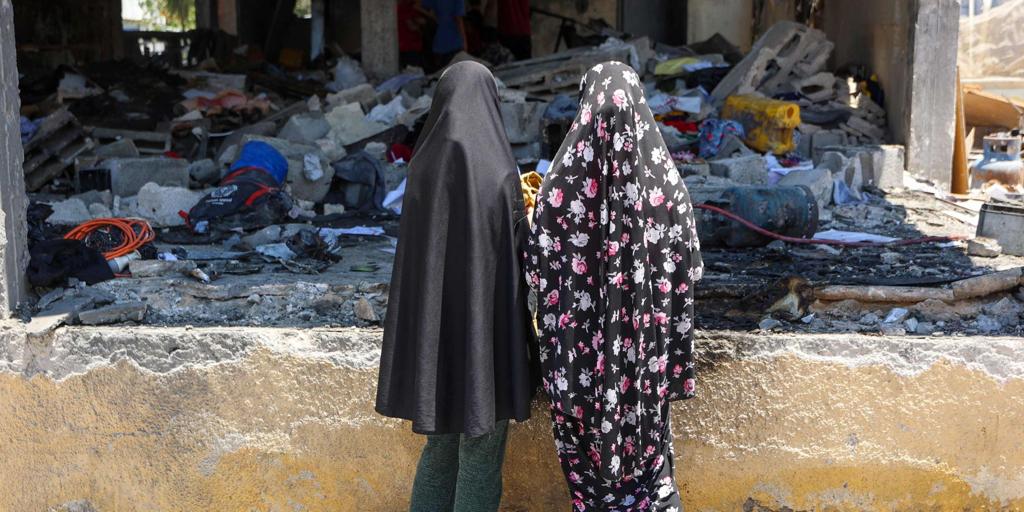 Hamás, dispuesta a empezar «de inmediato» la negociación de una tregua en Gaza pese a denunciar ataques de Israel