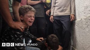 "Hambruna o disparos": más de 170 ONGs piden el fin de la polémica fundación respalda por Israel y EE.UU. para distribuir ayuda en Gaza