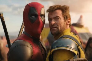 Hasta la canción que Deadpool eligió para el inicio de su última película fue una forma de cagarse en los restos de Lobezno