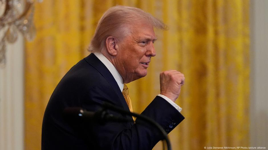 Hay 50% de posibilidades de alcanzar acuerdo con UE – DW – 25/07/2025