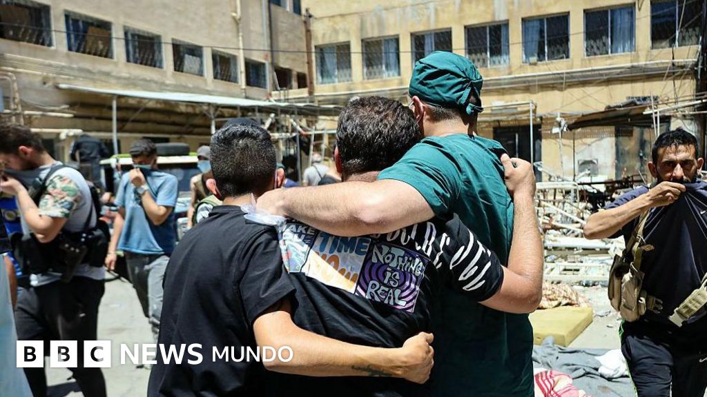 "Hay cadáveres por todas partes": la dramática situación que se vive en Suweida, la capital de los drusos en Siria