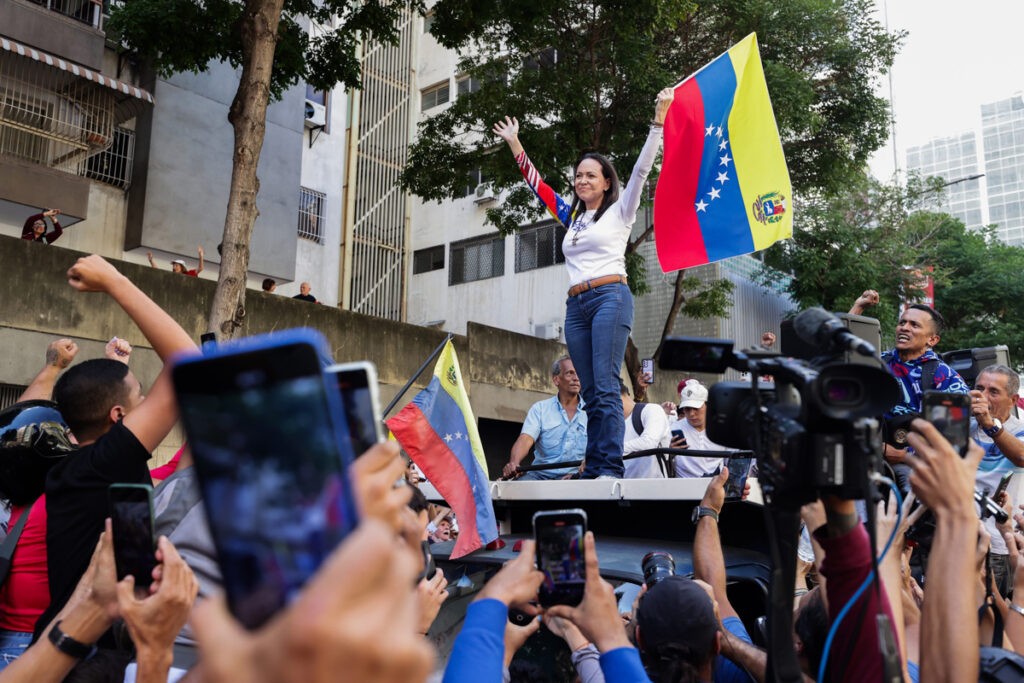 “Hay que pasar de los discursos a las acciones”