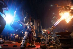 He tardado nueve años en descubrir esta aventura de pesadilla de Warhammer 40K y no sé si sentir alegría o tristeza