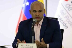 Héctor Rodríguez ratificó cuándo culminará oficialmente el año escolar en Venezuela