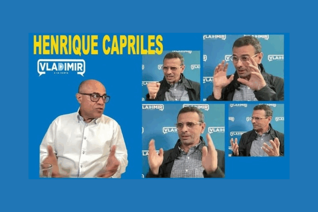 Henrique Capriles Radonski 