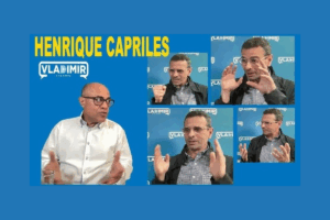 Henrique Capriles Radonski | No permitamos que la barbarie roja