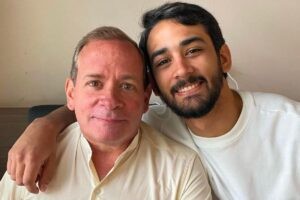 Hijo de Juan Pablo Guanipa denuncia injusticia