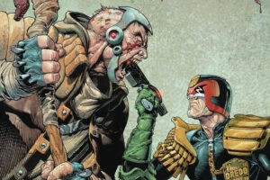 Hollywood se atreve por tercera vez con la adaptación de uno de los cómics de ciencia ficción más crudos y divertidos de nuestra época