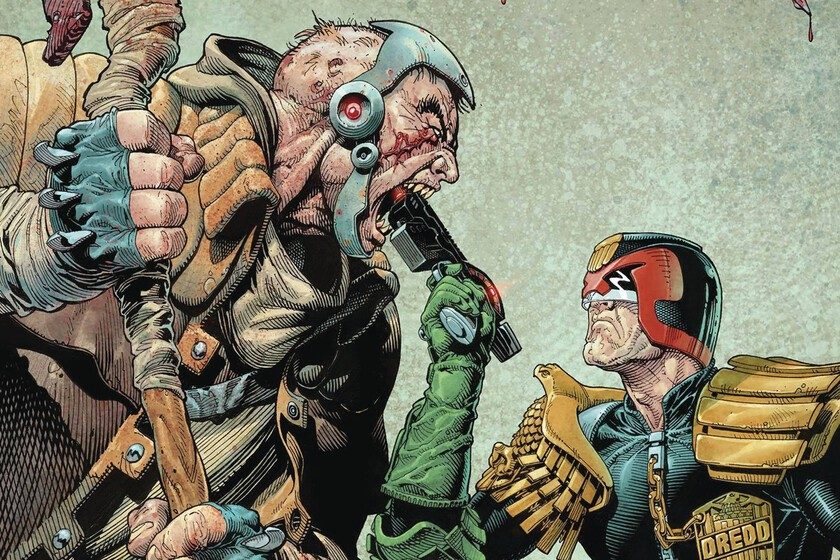 Hollywood se atreve por tercera vez con la adaptación de uno de los cómics de ciencia ficción más crudos y divertidos de nuestra época