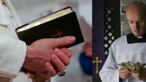 Hombre se hizo pasar por arzobispo para estafar a sacerdotes con supuesta causa benéfica: así lo atraparon
