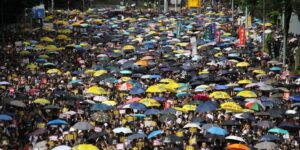 Hong Kong: el lugar que fue