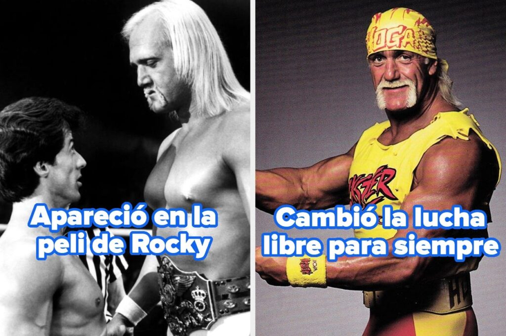 Hulk Hogan WWE Muerte Mejores Momentos Lucha Libre