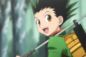 Hunter x Hunter iba a darle a Gon un destino muy distinto al inicio de la serie