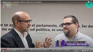 IA como arma política | La Fontaine alerta sobre su impacto