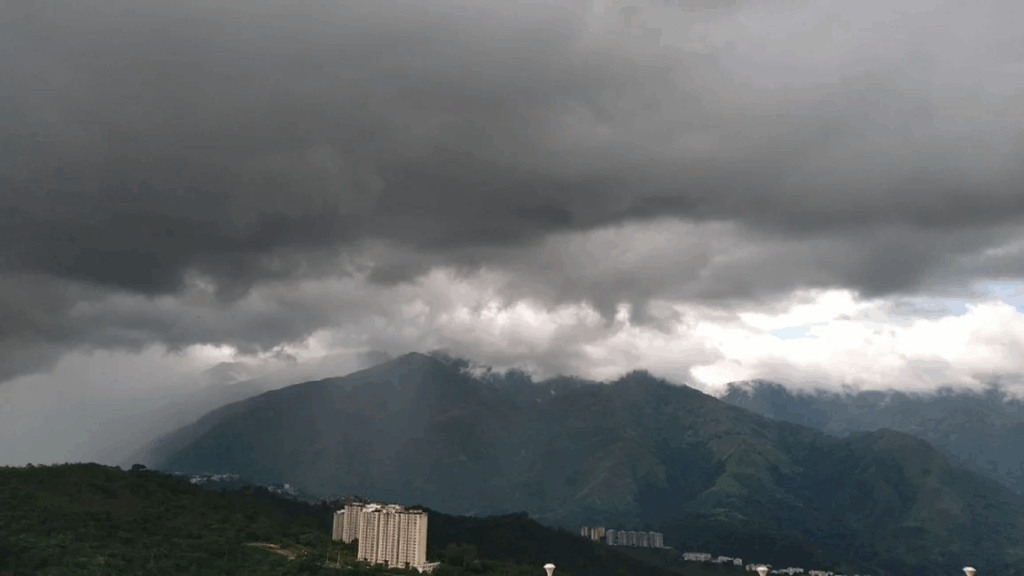INAMEH presentó las Condiciones Meteorológicas para las próximas 24 horas, de este 01 de Julio 2025