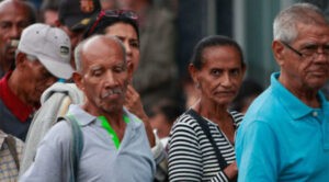 IVSS paga la pensión de agosto este lunes