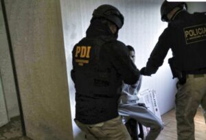 Identifican en cárcel de Chile a líder del Tren de Aragua con notificación roja de Interpol – AlbertoNews