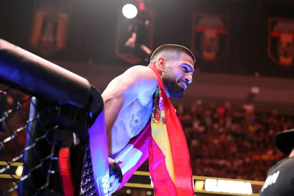 Ilia Topuria ya es el número 1 libra por libra de la UFC: ¿Qué es ese ránking y qué supone para 'El Matador'?