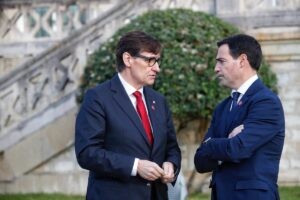 Illa y Pradales piden a ministros de Exteriores de la UE la oficialidad del catalán, gallego y euskera | europapress.es