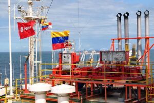 Importaciones de crudo desde Venezuela a España se mantienen en cero por segundo mes consecutivo