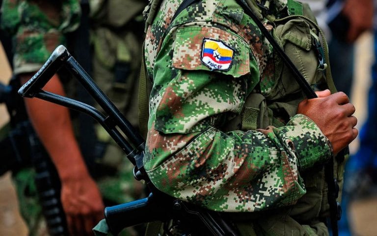Incautan en Colombia más de media tonelada de marihuana de las disidencias de las Farc - AlbertoNews
