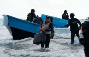 Incautan más de 273 kilogramos de droga