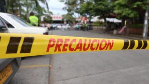 Indignación en Bolívar tras crimen de ingeniero en construcción de colegio del municipio de Turbana