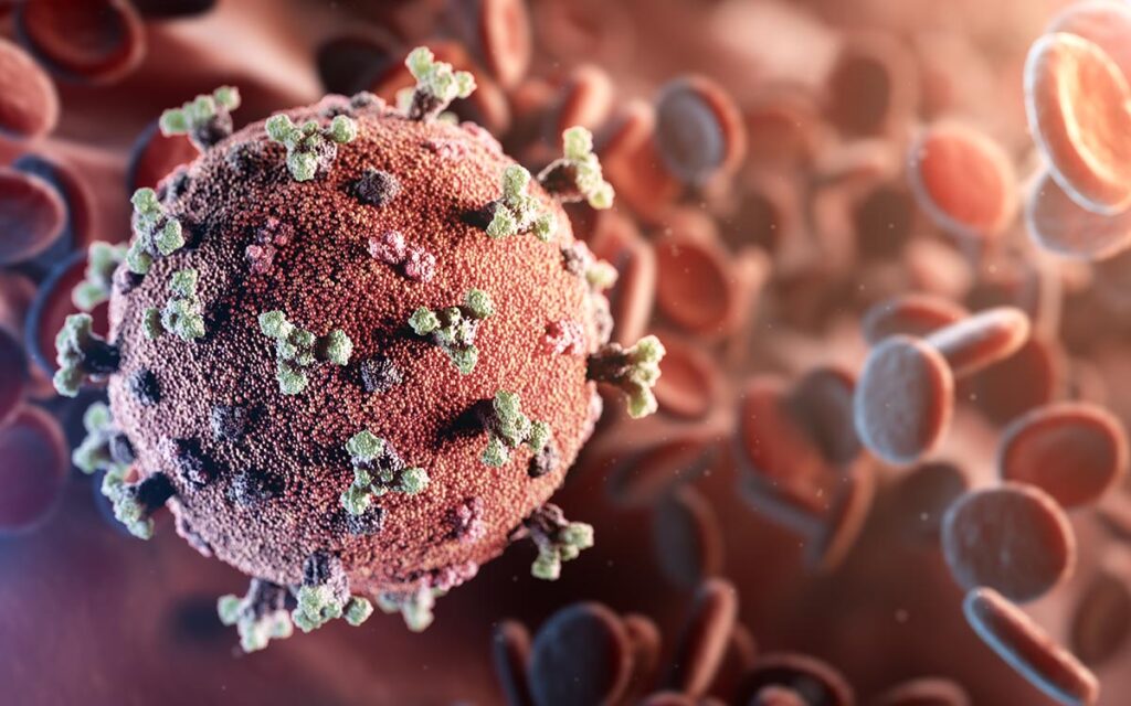 Estudio demuestra que las mediciones ópticas de la viscosidad del plasma sirven para diagnosticar rápidamente la gravedad del covid-19