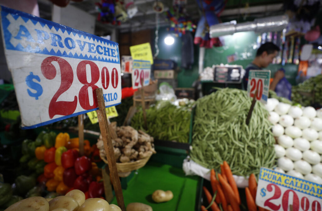 Inflación en México se ubica en 4.32% durante junio