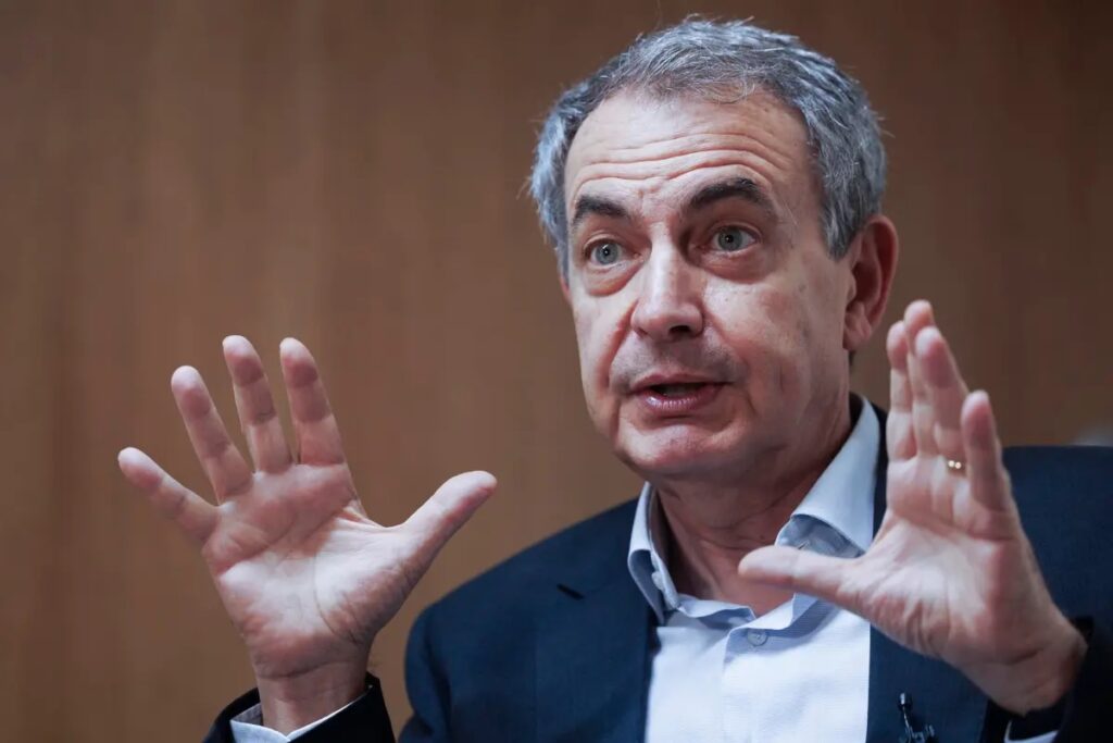 Zapatero observa un giro importante en las relaciones entre Venezuela y EE.UU.