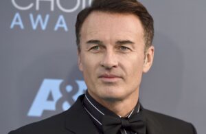 Informe forense reveló la causa de muerte del actor Julian McMahon