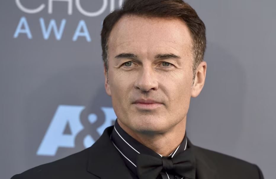 Informe forense reveló la causa de muerte del actor Julian McMahon