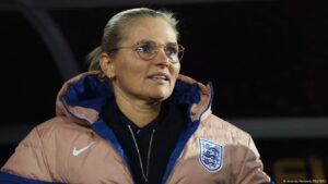 Inglaterra vs Países Bajos en la Eurocopa – DW – 08/07/2025