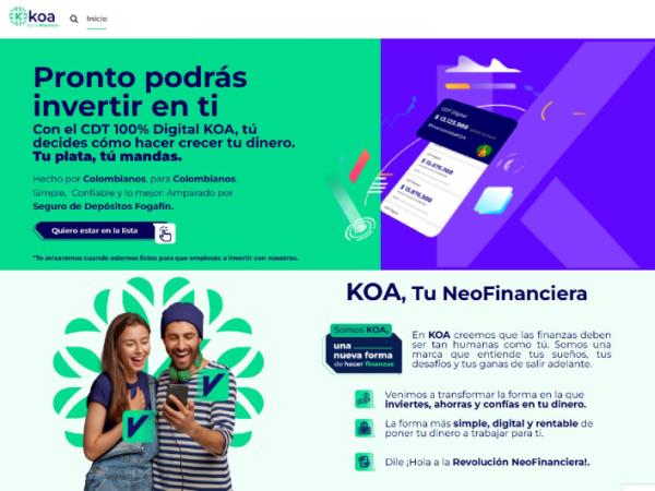 Inicia nueva etapa de KOA, autorizada como compañía de financiamiento | Finanzas | Economía